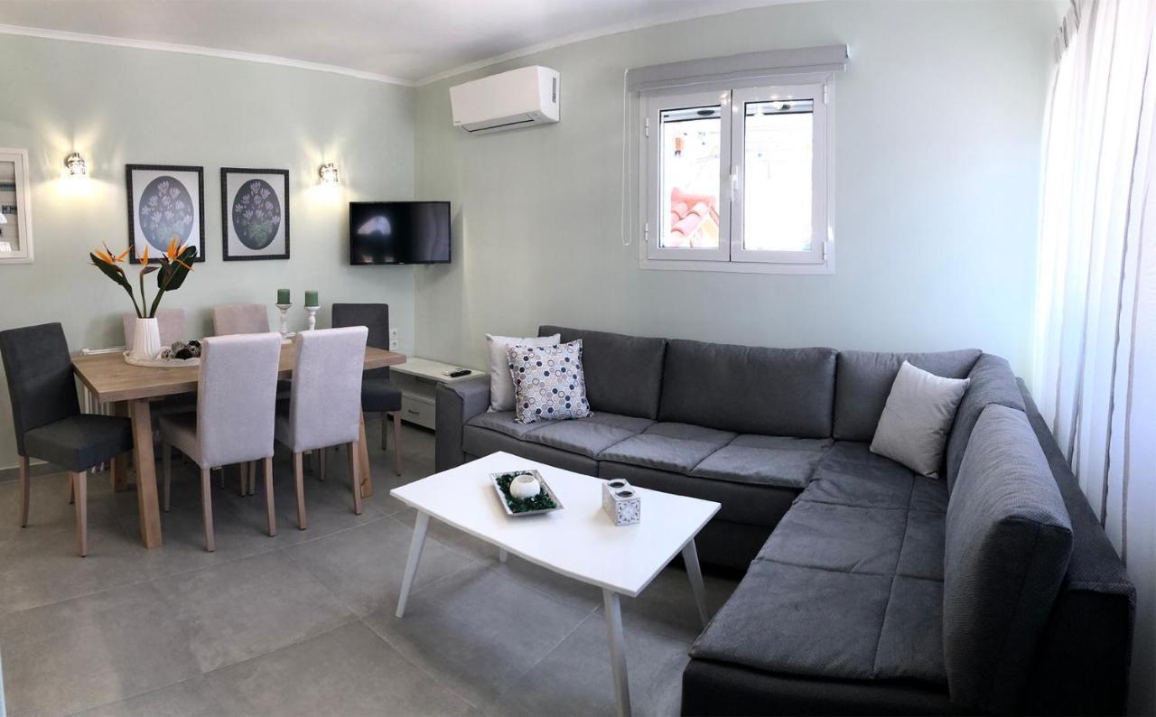 Strelitzia Apartments Karavádhos 외부 사진